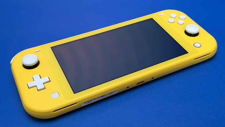 Консоль Nintendo Switch Lite 32GB (045496452681) Yellow - изображение 5