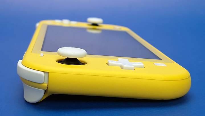 Консоль Nintendo Switch Lite 32GB (045496452681) Yellow - изображение 7