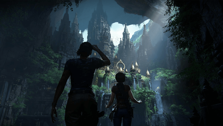Гра Sony PlayStation 4 Uncharted: The Lost Legacy Російські Субтитри Б/У - зображення 3