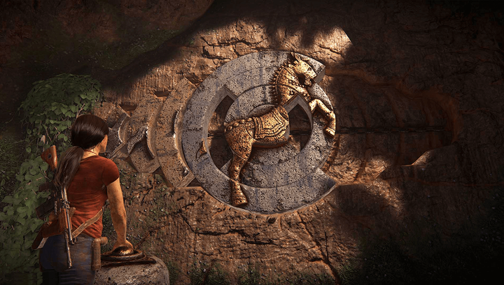 Гра Sony PlayStation 4 Uncharted: The Lost Legacy Російські Субтитри Б/У - зображення 6