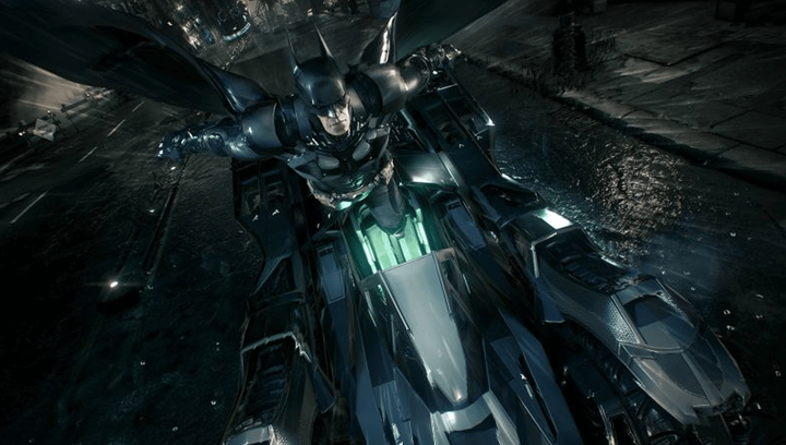 Гра Sony PlayStation 4 Batman: Arkham Knight Російські Субтитри - зображення 4