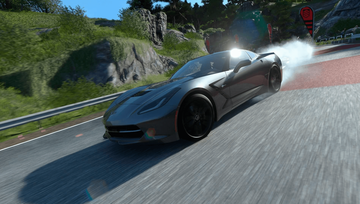 Игра Sony PlayStation 4 Driveclub Русские Субтитры Б/У - изображение 5