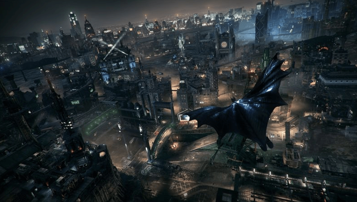 Гра Sony PlayStation 4 Batman: Arkham Knight Російські Субтитри - зображення 6