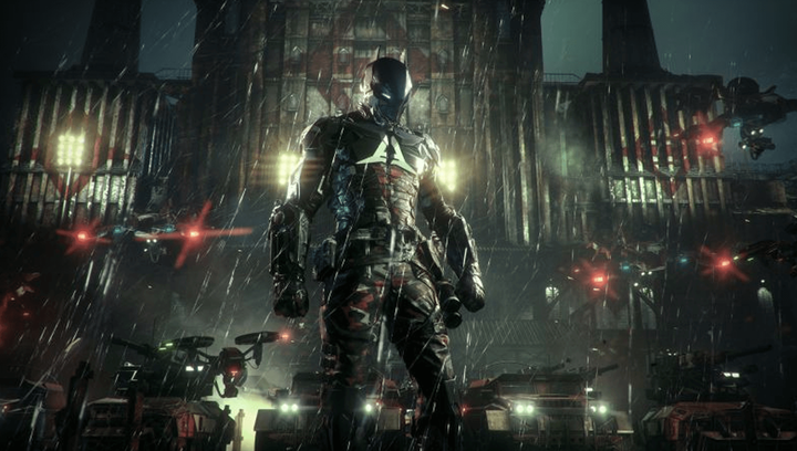Гра Sony PlayStation 4 Batman: Arkham Knight Російські Субтитри - зображення 7