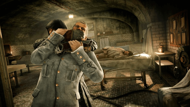 Гра Microsoft Xbox One Assassin's Creed Syndicate Англійська Версія Б/У - Фото 6 Гра Microsoft Xbox One Assassin's Creed Syndicate Англійська Версія Б/У - зображення 6