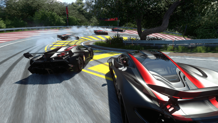 Игра Sony PlayStation 4 Driveclub Русские Субтитры Б/У - изображение 7