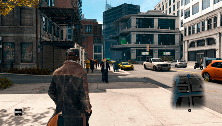 Игра Sony PlayStation 3 Watch Dogs Русская Озвучка Б/У - Фото 2 Игра Sony PlayStation 3 Watch Dogs Русская Озвучка Б/У - изображение 2