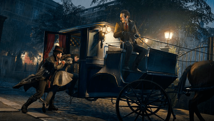 Гра Microsoft Xbox One Assassin's Creed Syndicate Англійська Версія Б/У - Фото 7 Гра Microsoft Xbox One Assassin's Creed Syndicate Англійська Версія Б/У - зображення 7