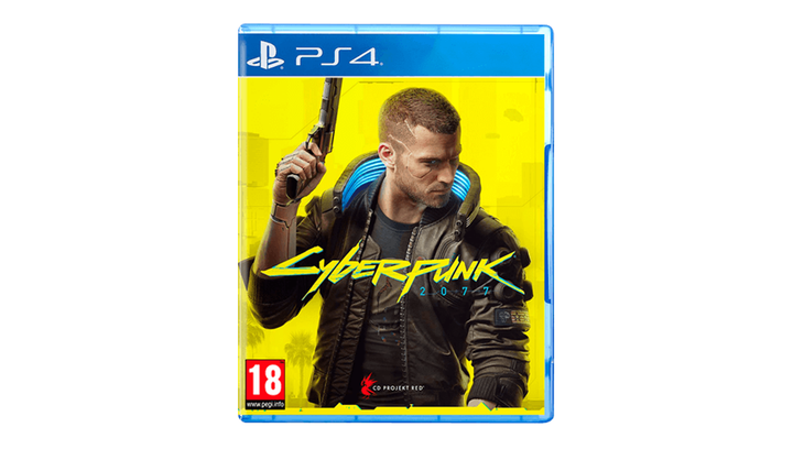 Cyberpunk 2077 PS4 (PSIV731, 5902367640668) - зображення 7