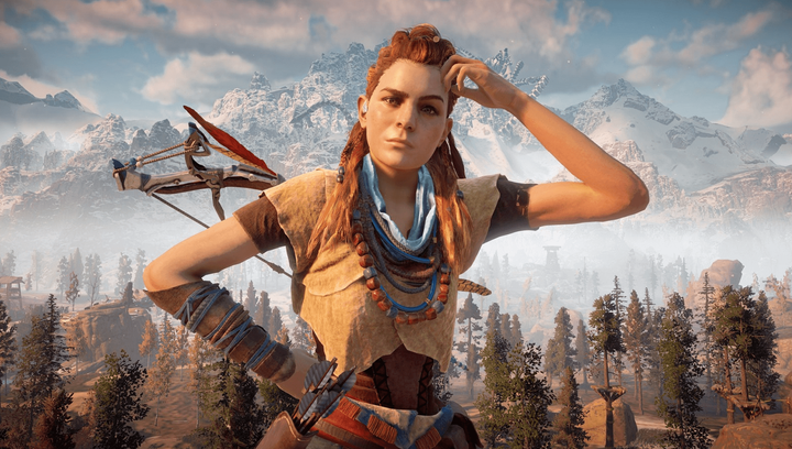 Horizon: Zero Dawn. Complete Edition PS4 - Фото 2 Horizon: Zero Dawn. Complete Edition PS4 - изображение 2