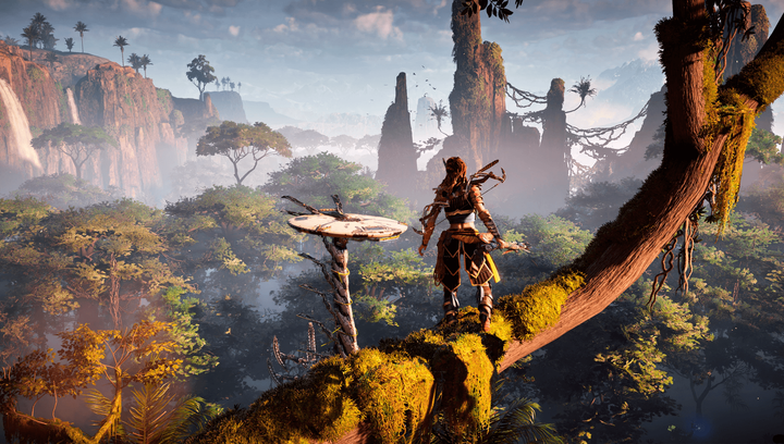 Horizon: Zero Dawn. Complete Edition PS4 - Фото 3 Horizon: Zero Dawn. Complete Edition PS4 - изображение 3