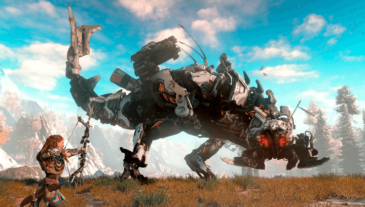 Horizon: Zero Dawn. Complete Edition PS4 - Фото 4 Horizon: Zero Dawn. Complete Edition PS4 - изображение 4