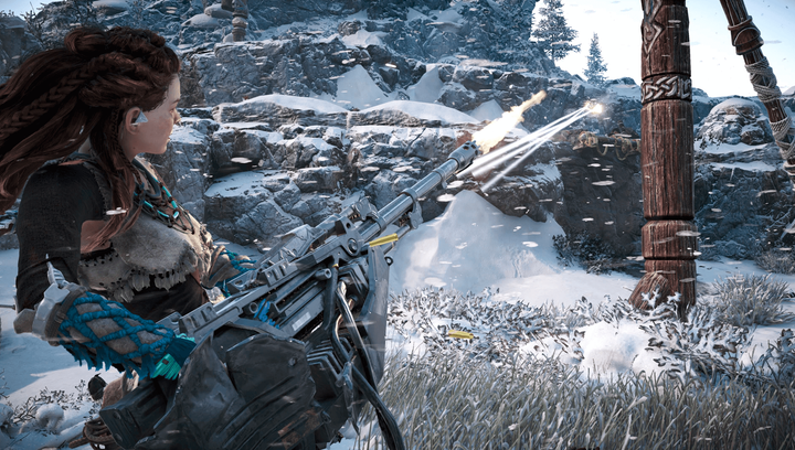 Horizon: Zero Dawn. Complete Edition PS4 - Фото 6 Horizon: Zero Dawn. Complete Edition PS4 - изображение 6