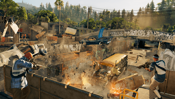 Гра Sony PlayStation 4 Watch Dogs 2 Російська Озвучка Б/В - зображення 4
