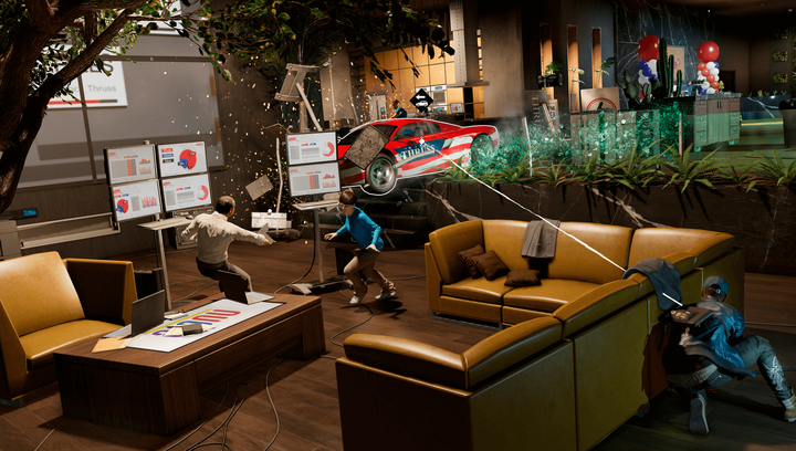 Гра Sony PlayStation 4 Watch Dogs 2 Російська Озвучка Б/В - зображення 5