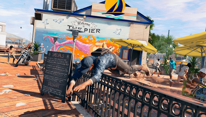 Гра Sony PlayStation 4 Watch Dogs 2 Російська Озвучка Б/В - зображення 6