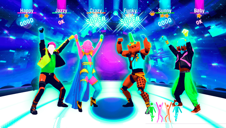 Гра Microsoft Xbox One Just Dance 2019 Російські Субтитри Б/У - зображення 6