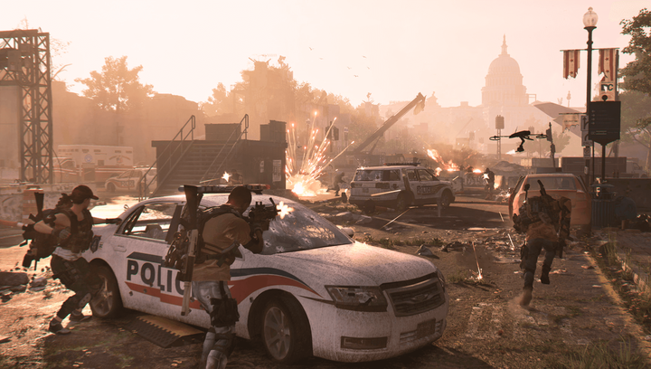 Гра Sony PlayStation 4 Tom Clancy's The Division Російська Озвучка Б/В - зображення 5