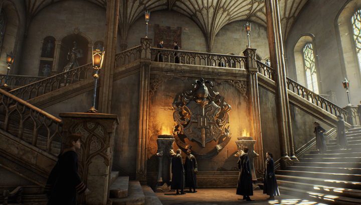 Игра Sony PlayStation 5 Hogwarts Legacy (5051895413425) Русские Субтитры - изображение 5