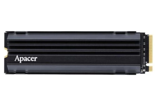 Твердотельный накопитель SSD 512Gb, Apacer AS2280Q4U, PCI-E 4.0 x4, M.2 (AP512GAS2280Q4U-1) - Фото 1 Твердотельный накопитель SSD 512Gb, Apacer AS2280Q4U, PCI-E 4.0 x4, M.2 (AP512GAS2280Q4U-1) - изображение 1