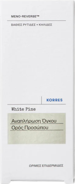 Сироватка для обличчя Korres White Pine Deep Wrinkle Plumping Age зменшує видимість глибоких зморшок 30 мл (5203069098895) - зображення 2
