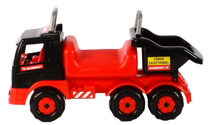 Толокар Cavallino Mammoet Їзда на самоскиді (8719214076368) - зображення 2