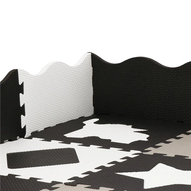 Mata piankowa puzzle Springos 150x150 cm FM0012 (5907719427959) - obraz 10