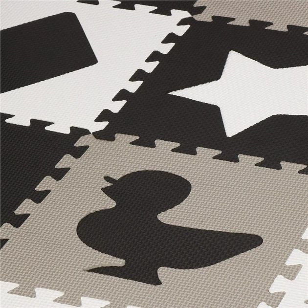 Mata piankowa puzzle Springos 150x150 cm FM0012 (5907719427959) - obraz 11