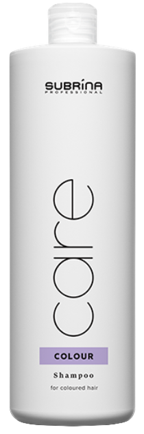 Шампунь для волосся Subrina Care Colour Lock Shampoo для фарбованого волосся 1 л (4260446015631) - зображення 1