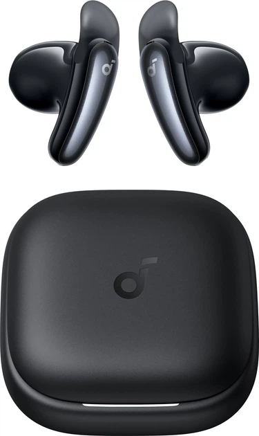 Słuchawki Anker SoundCore Liberty Buds Black (D1200G11) - obraz 3