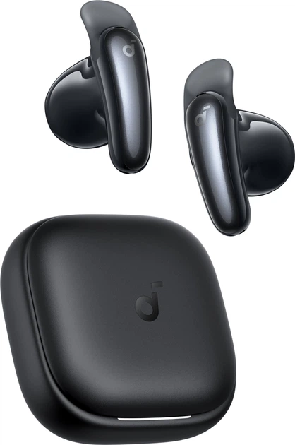 Słuchawki Anker SoundCore Liberty Buds Black (D1200G11) - obraz 4