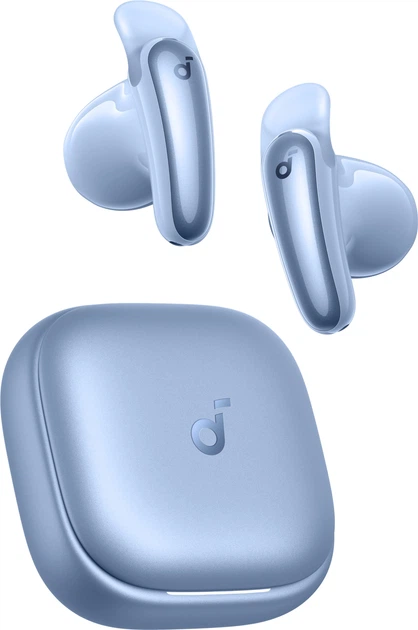 Навушники Anker SoundСore Liberty Buds Blue (D1200G31) - зображення 4
