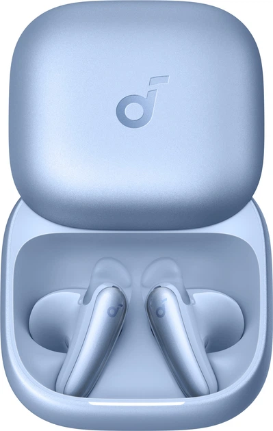 Навушники Anker SoundСore Liberty Buds Blue (D1200G31) - зображення 7