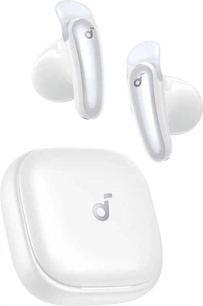 Słuchawki Anker SoundCore Liberty Buds White (D1200G21) - obraz 4