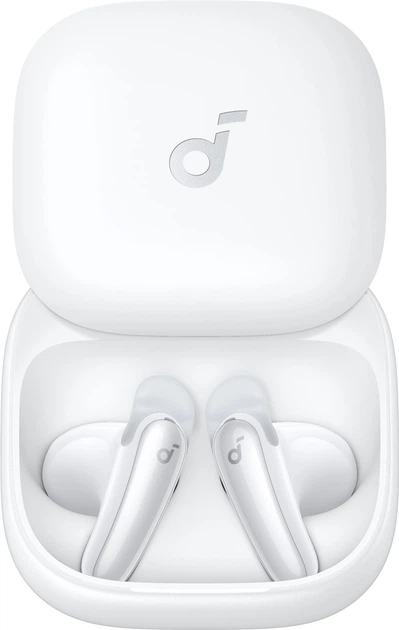 Słuchawki Anker SoundCore Liberty Buds White (D1200G21) - obraz 7