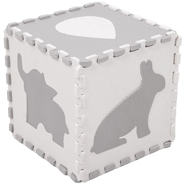 Mata piankowa puzzle Springos 150x150 cm FM0031 (5907719472126) - obraz 15