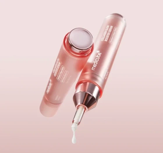 Сыворотка-бустер с коллагеном Medicube Collagen Glow Booster Milk Serum, 15 мл - изображение 3