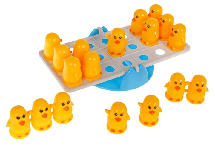 Gra zręcznościowa Balansująca Kaczka ZGR.ZD-038C (5903864947090) - obraz 3