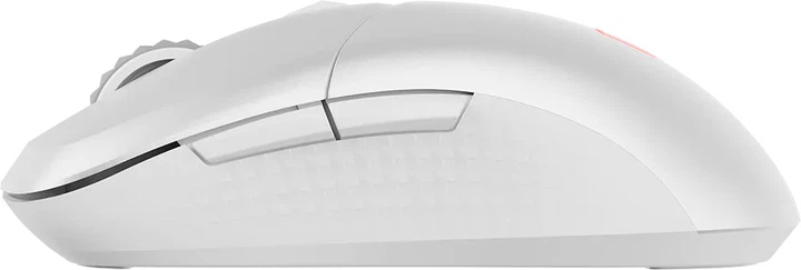 Миша MSI VERSA 300 W Wireless/Bluetooth/USB White (VERSA 300 W WHITE) - зображення 4