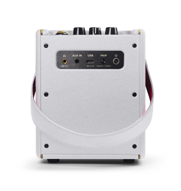 Усилитель для электрогитары Positive Grid Spark MINI (Pearl) - Фото 5 Усилитель для электрогитары Positive Grid Spark MINI (Pearl) - изображение 5