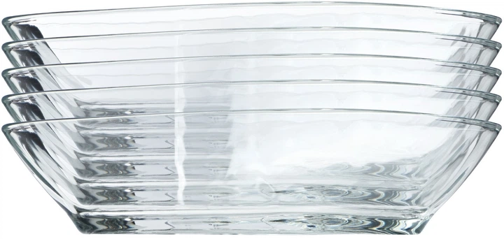 Zestaw salaterki Kadax Cori szklane 230 ml 6 szt (5903699482391) - obraz 2