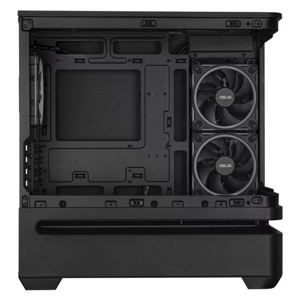 Корпус Asus Prime ap202 argb Tempered Glass Black без бп (90dc00p0-b19000) - изображение 9
