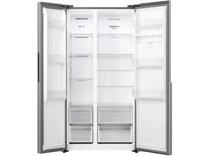 Холодильник із морозильною камерою Gorenje NRS917E41XWD - зображення 10