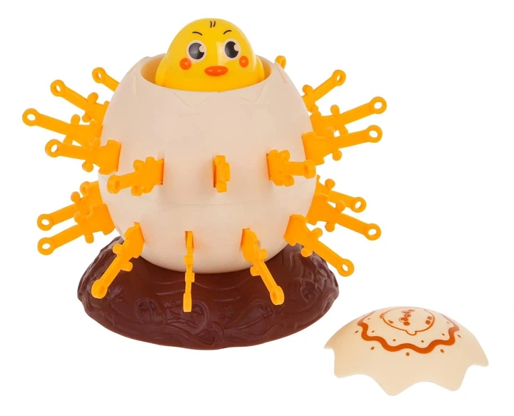 Гра розвиваюча Стрибаюча качка ZGR.ZD-048C (5903864947243) - зображення 3