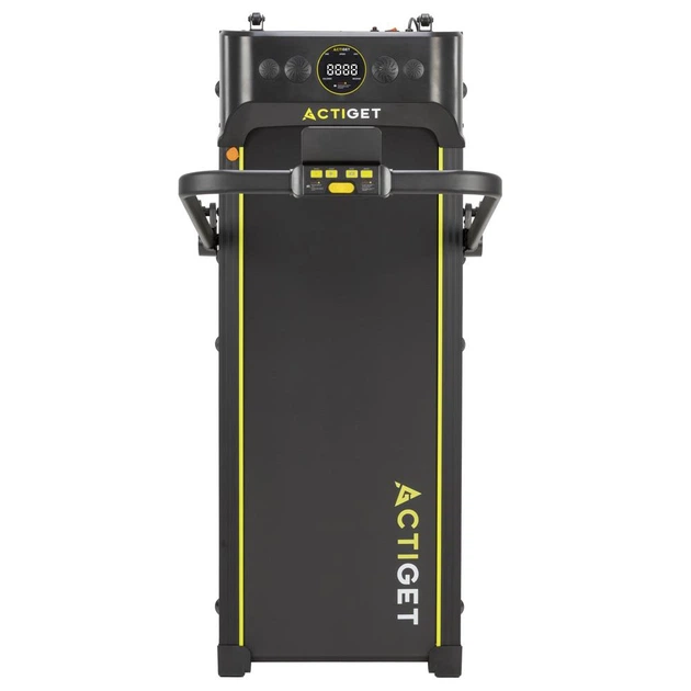 Бігова доріжка Actiget електрична для дому з пультом і додатком для телефону 12 км/год ACT0171 (5908455310048) - зображення 4