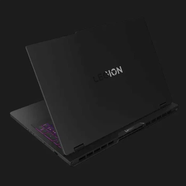 Ноутбук Lenovo Legion Pro 5 2025 R9 8940HX/RTX 5070/RAM 32GB/SSD 1TB/QHD 240Hz - Фото 6 Ноутбук Lenovo Legion Pro 5 2025 R9 8940HX/RTX 5070/RAM 32GB/SSD 1TB/QHD 240Hz - зображення 6