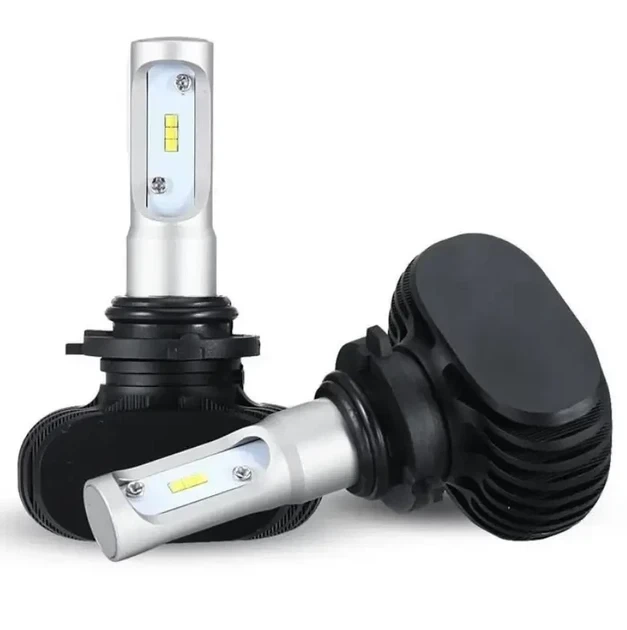 Светодиодные автолампы Headlight LED S1 HB4 - Фото 4 Светодиодные автолампы Headlight LED S1 HB4 - изображение 4