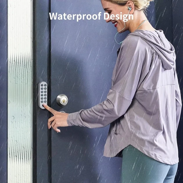 Кодовый замок LOCKIN Smart Lock G30 - изображение 5