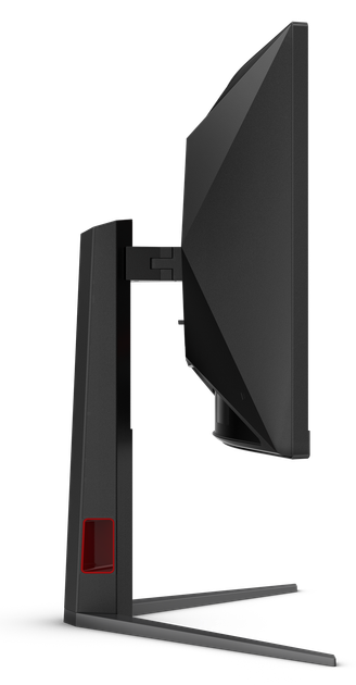 Монитор 34" CU34G4Z Black AOC (2000003426577) - изображение 4