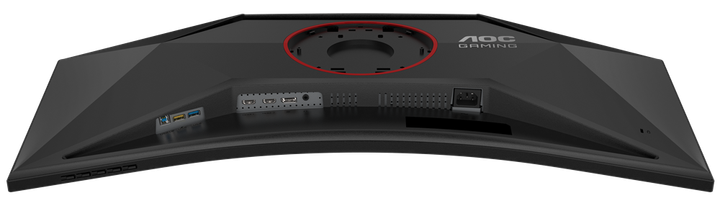 Монитор 34" CU34G4Z Black AOC (2000003426577) - изображение 5